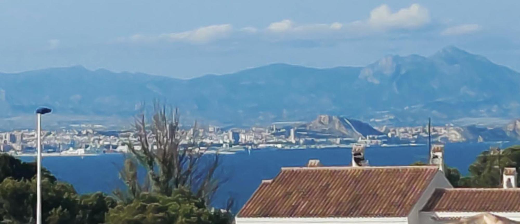 Atico Reformado Gran Alacant Bagian luar foto