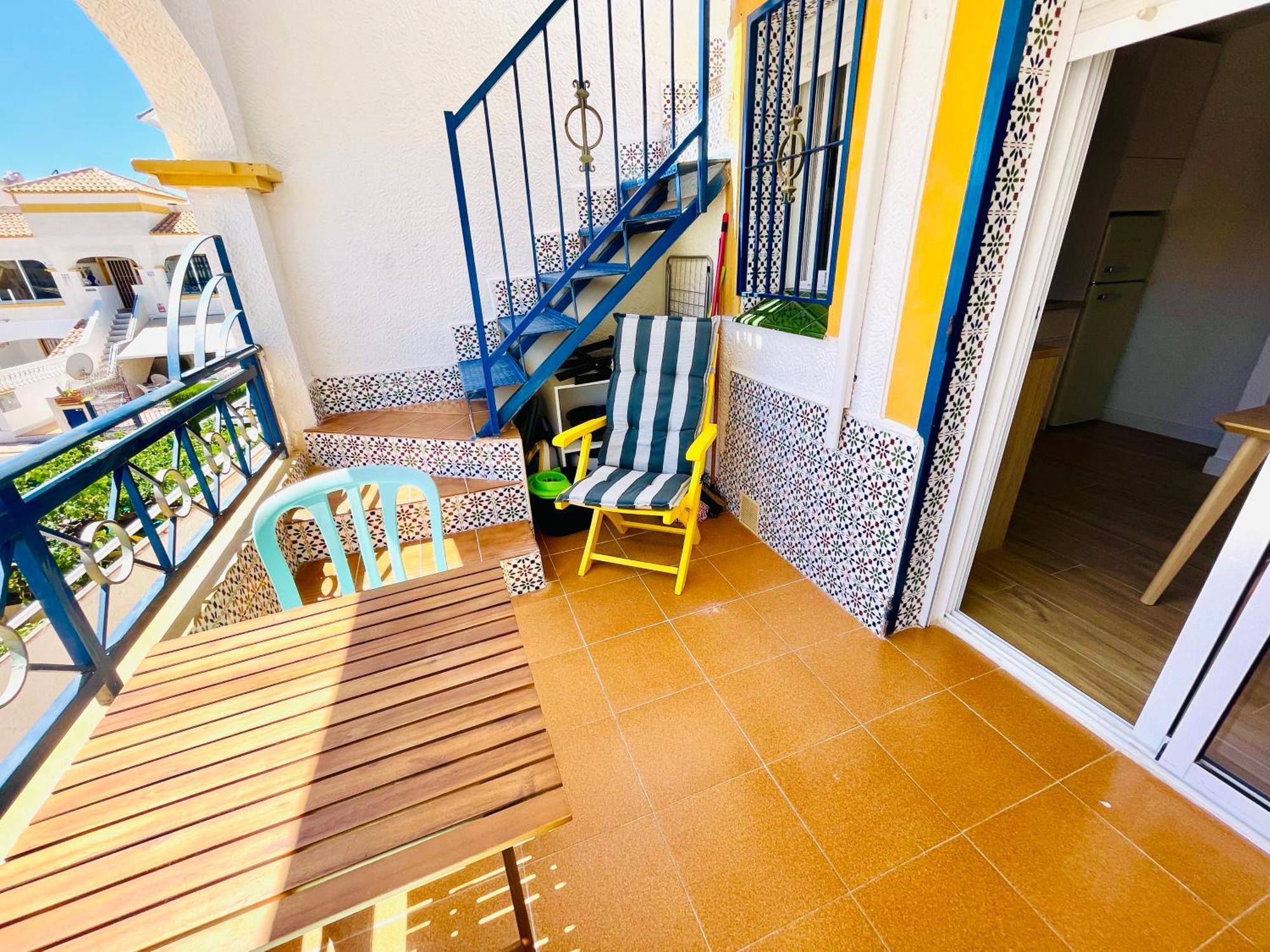 Atico Reformado Gran Alacant Bagian luar foto